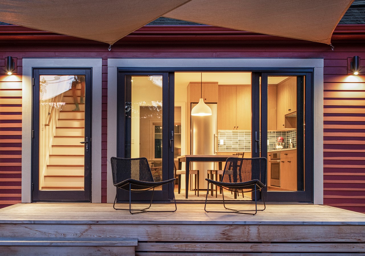 NP House by Woofter Bolch Architecture - Sheet7