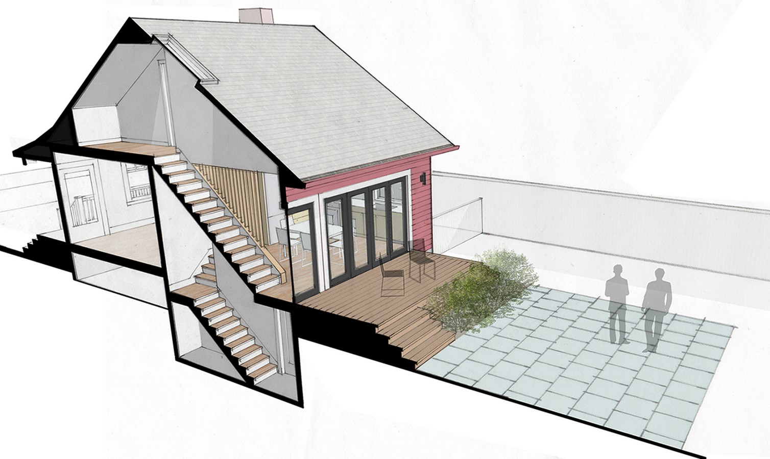 NP House by Woofter Bolch Architecture - Sheet8