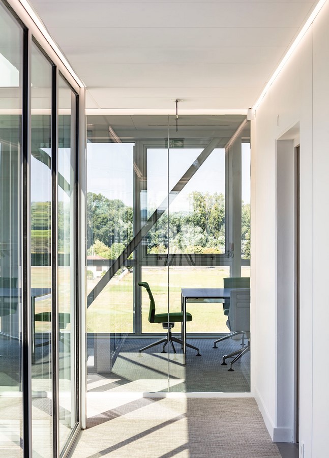 Solvéo Headquarters by Taillandier Architectes Associés - Sheet12