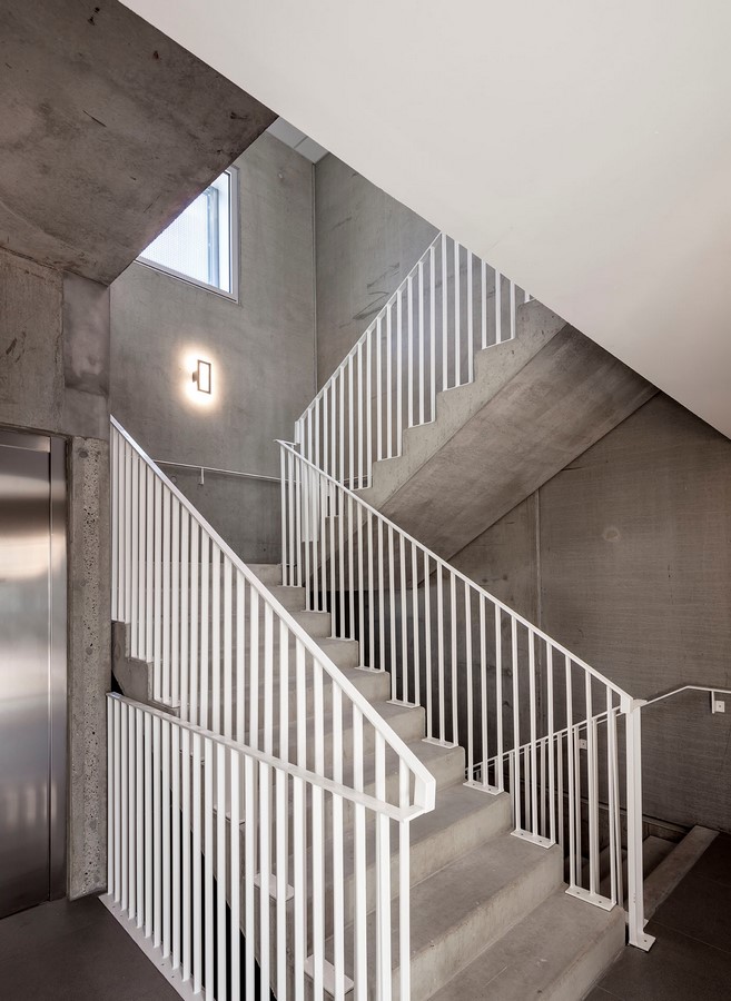 Solvéo Headquarters by Taillandier Architectes Associés - Sheet13