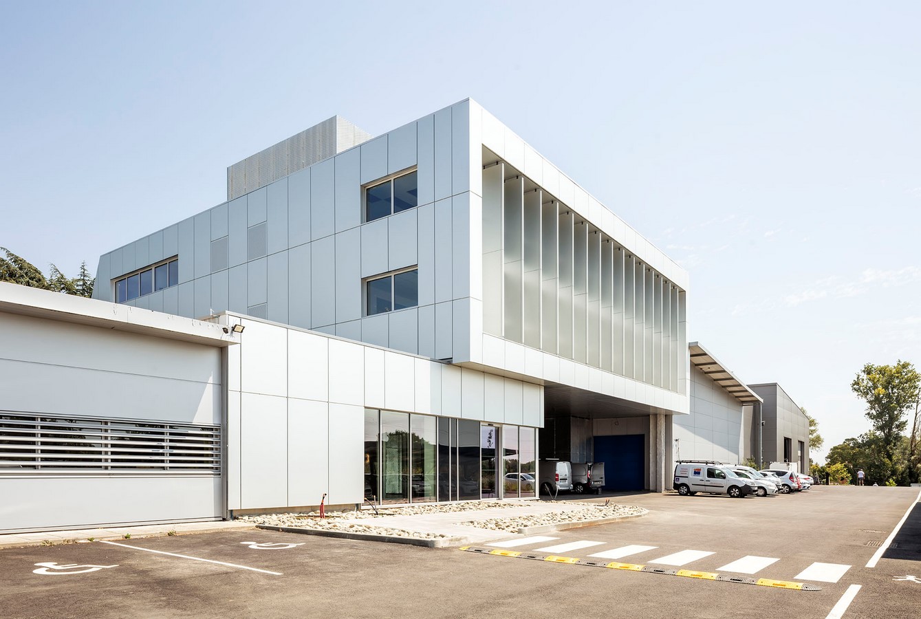 Solvéo Headquarters by Taillandier Architectes Associés - Sheet14