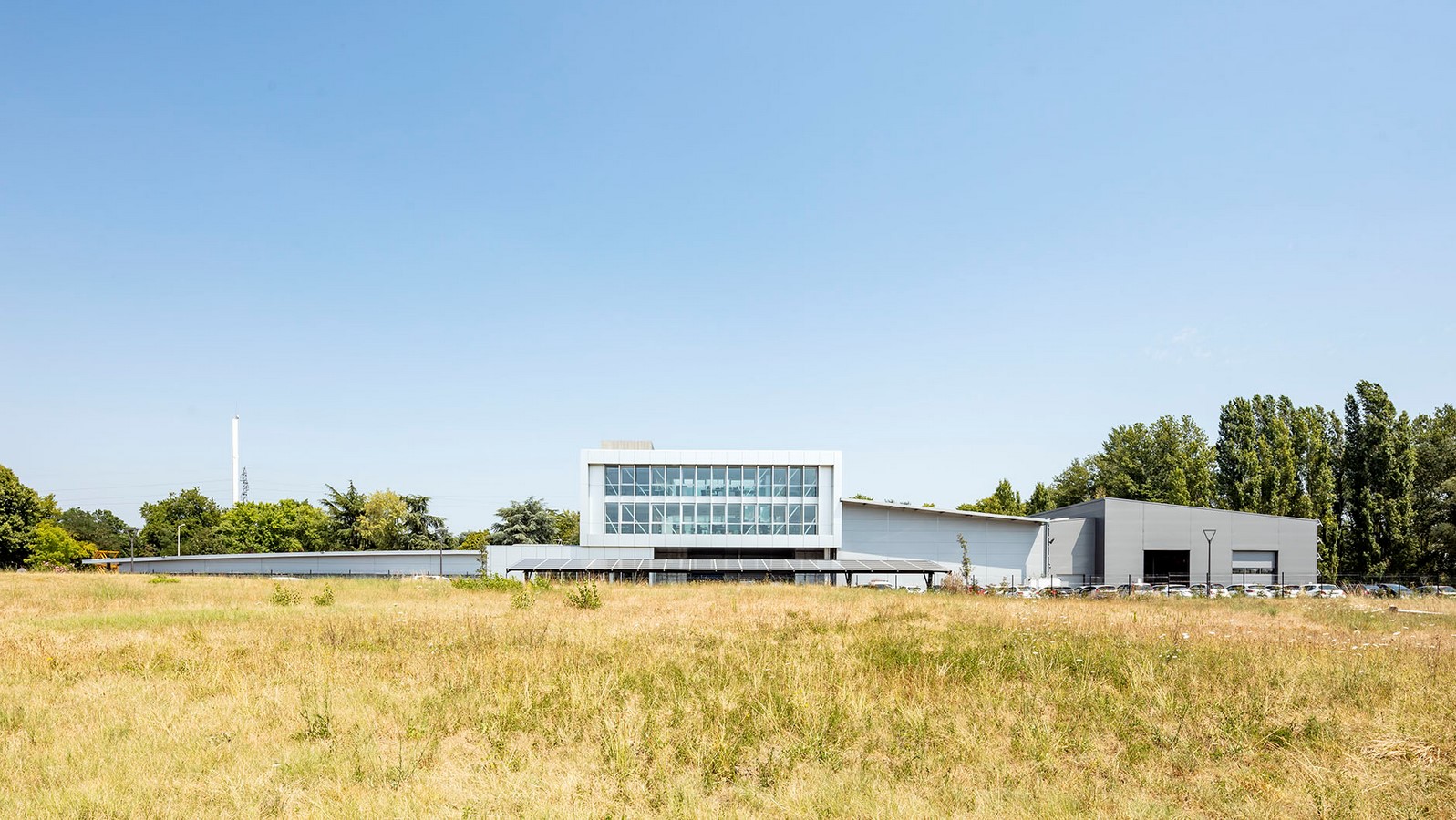 Solvéo Headquarters by Taillandier Architectes Associés - Sheet15