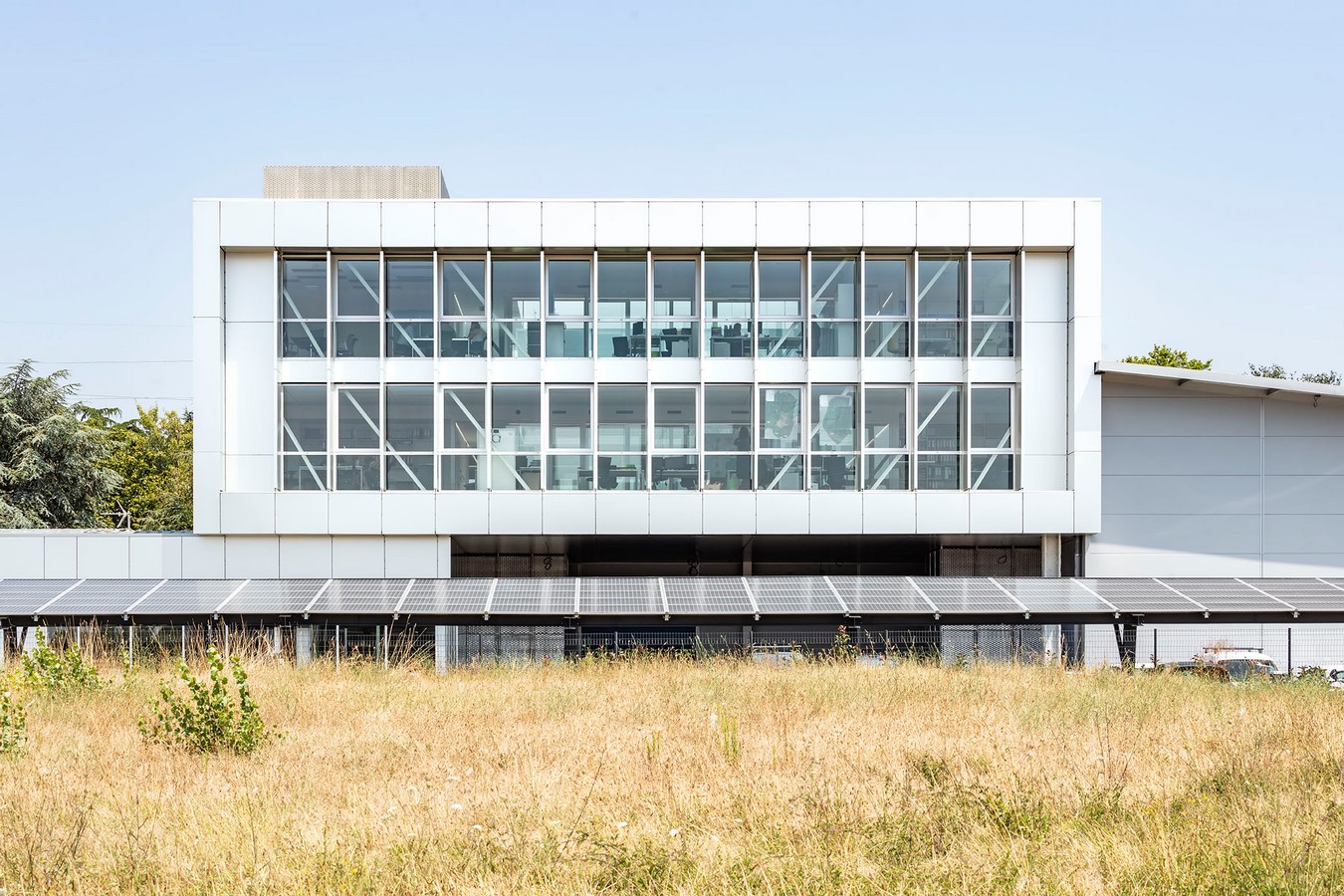 Solvéo Headquarters by Taillandier Architectes Associés - Sheet16