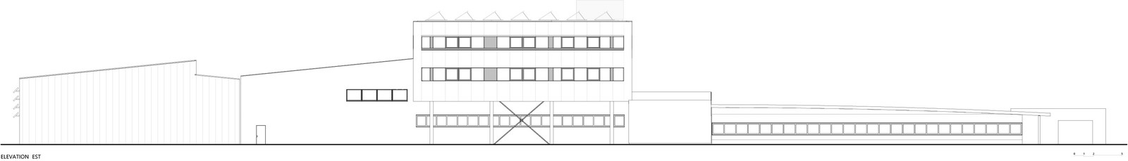 Solvéo Headquarters by Taillandier Architectes Associés - Sheet17