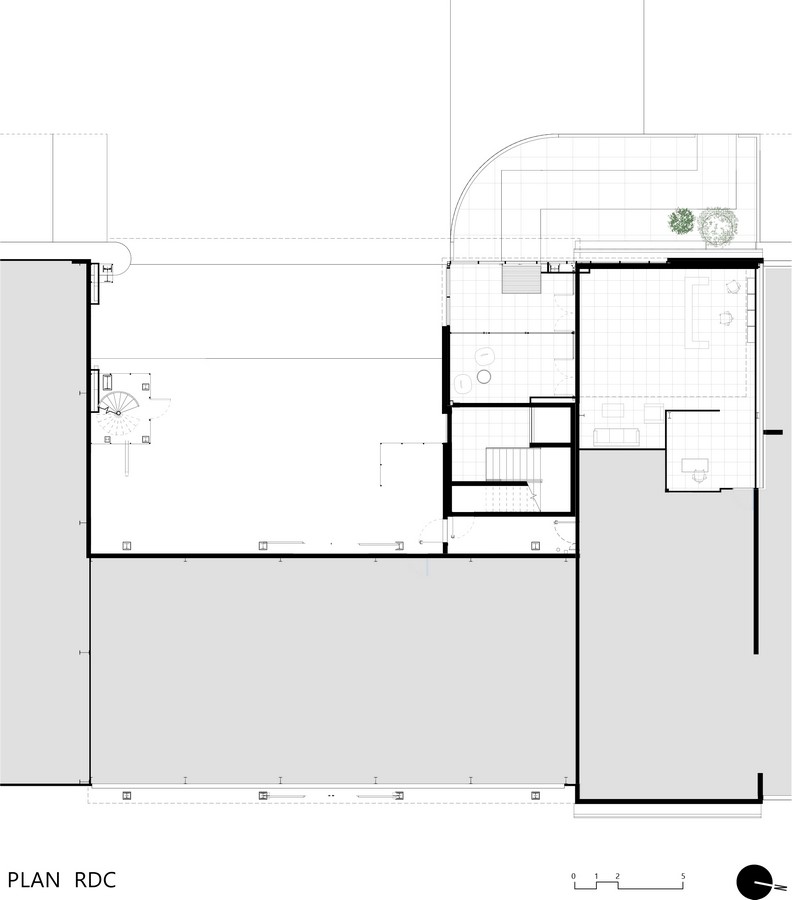 Solvéo Headquarters by Taillandier Architectes Associés - Sheet18