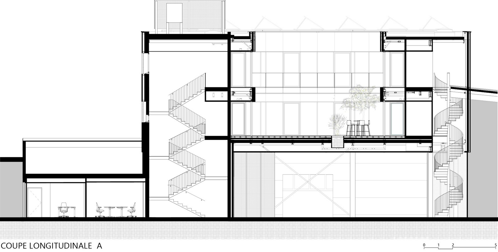 Solvéo Headquarters by Taillandier Architectes Associés - Sheet20