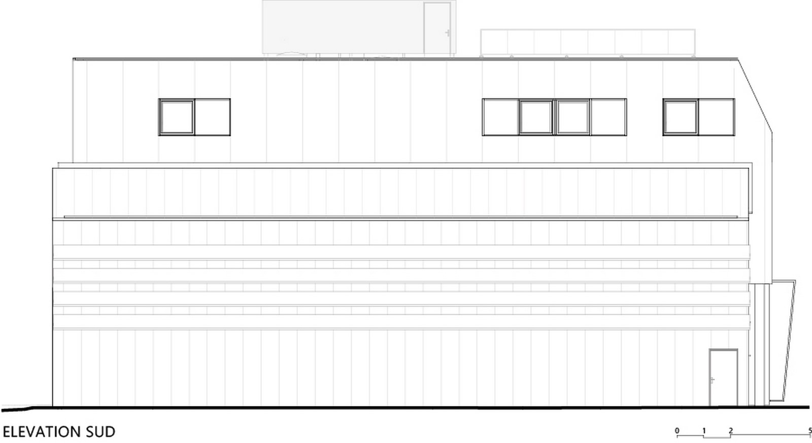 Solvéo Headquarters by Taillandier Architectes Associés - Sheet24