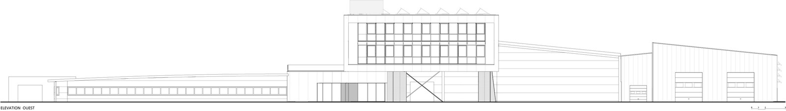 Solvéo Headquarters by Taillandier Architectes Associés - Sheet26