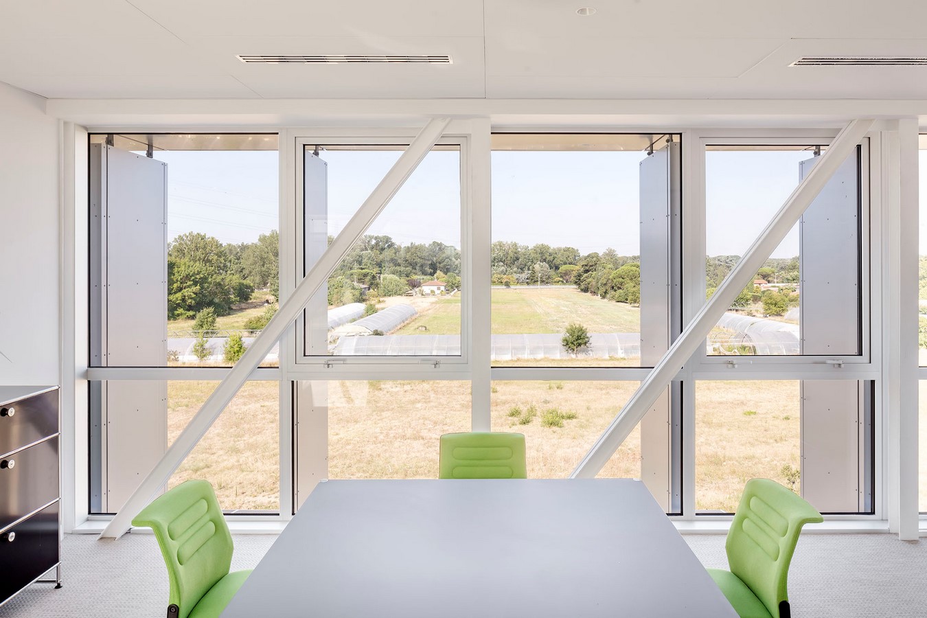 Solvéo Headquarters by Taillandier Architectes Associés - Sheet5