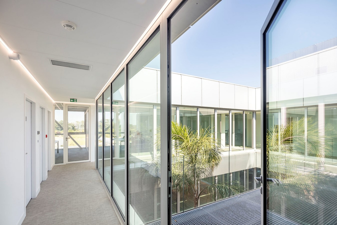 Solvéo Headquarters by Taillandier Architectes Associés - Sheet6