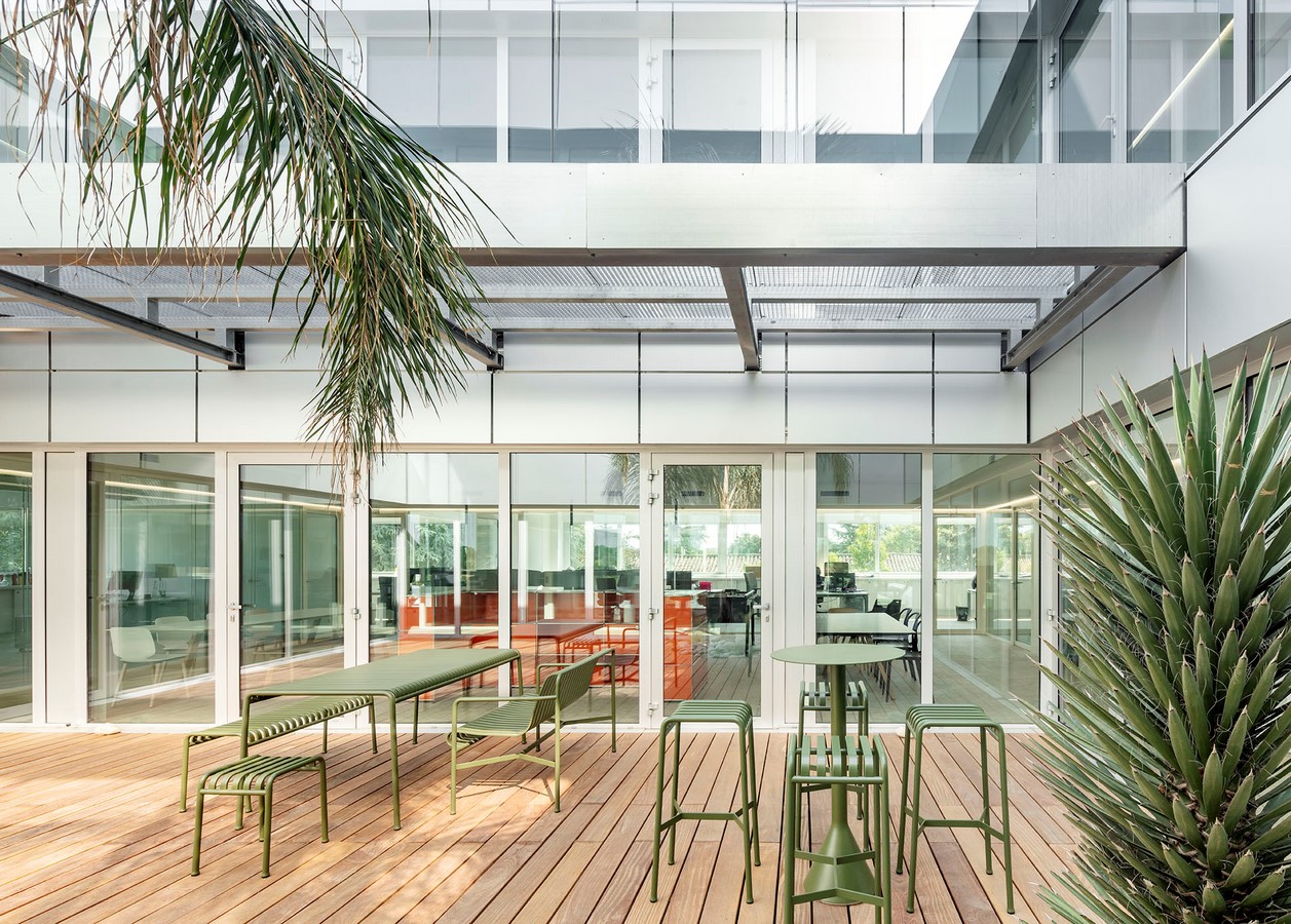 Solvéo Headquarters by Taillandier Architectes Associés - Sheet7