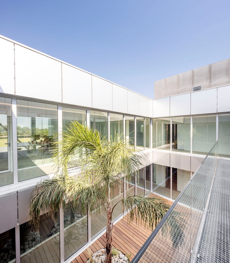 Solvéo Headquarters by Taillandier Architectes Associés - Sheet8