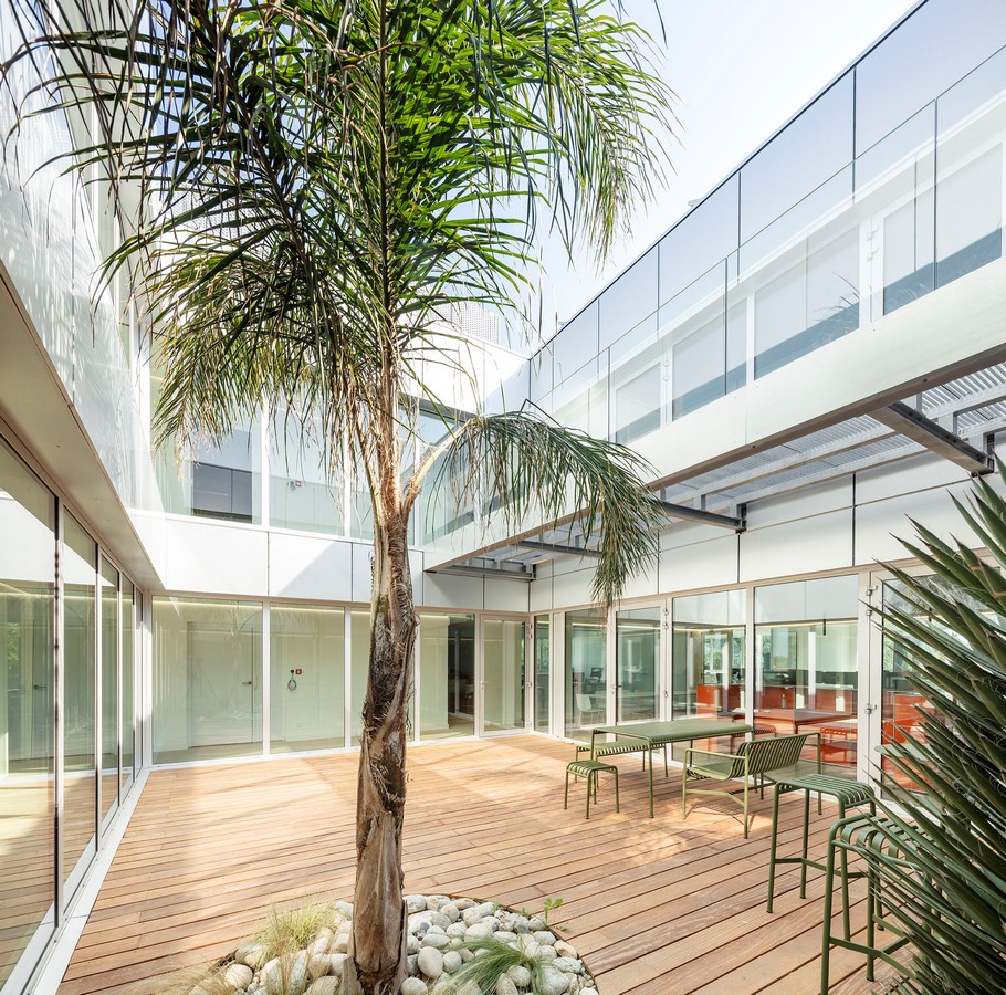 Solvéo Headquarters by Taillandier Architectes Associés - Sheet9