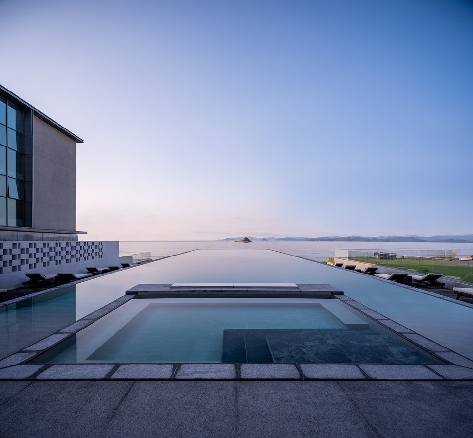 Club InterContinental of InterContinental Shenzhen Dameisha Resort by CCD - Sheet11