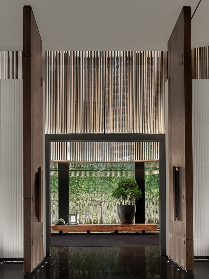Club InterContinental of InterContinental Shenzhen Dameisha Resort by CCD - Sheet14