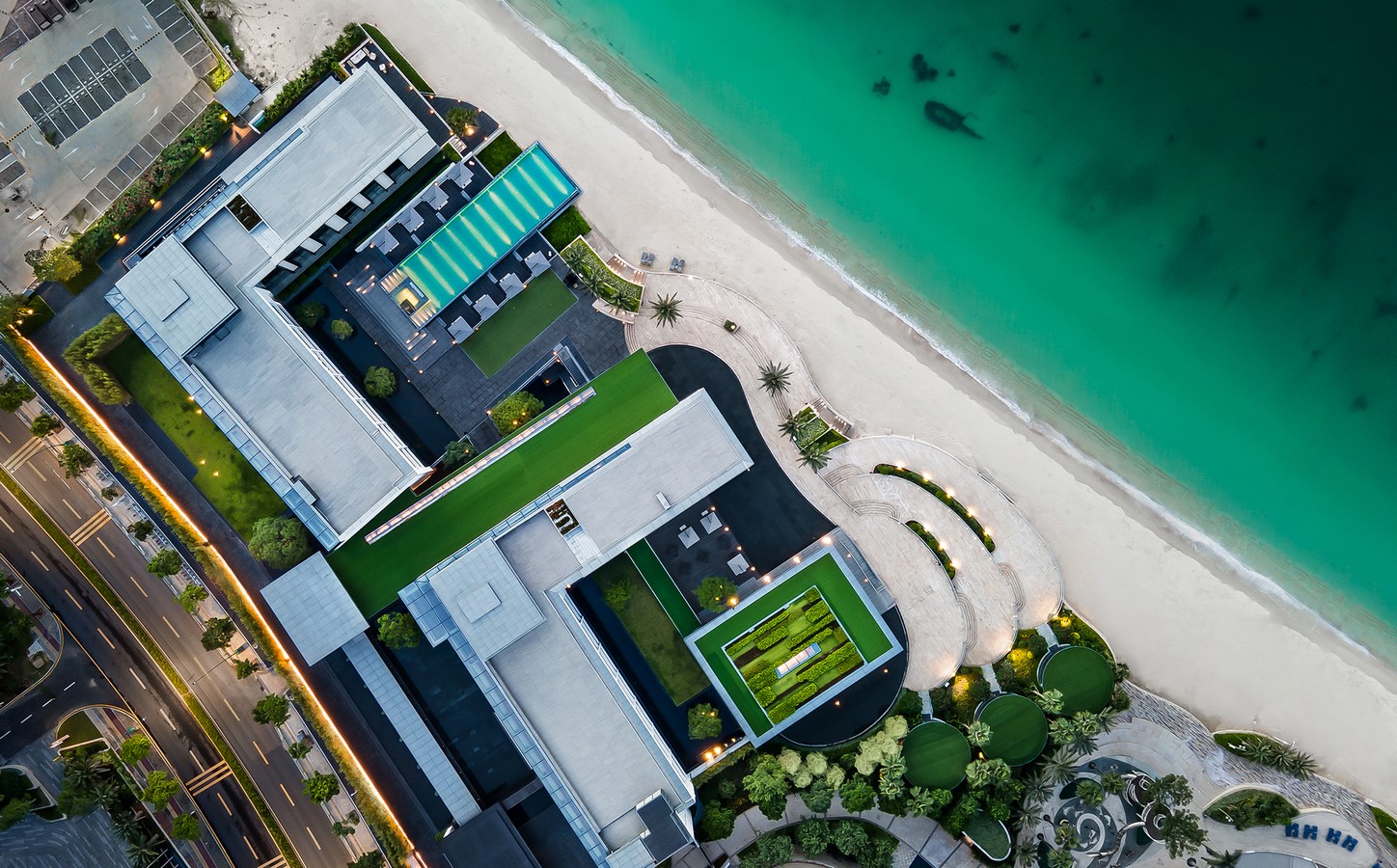 Club InterContinental of InterContinental Shenzhen Dameisha Resort by CCD - Sheet15