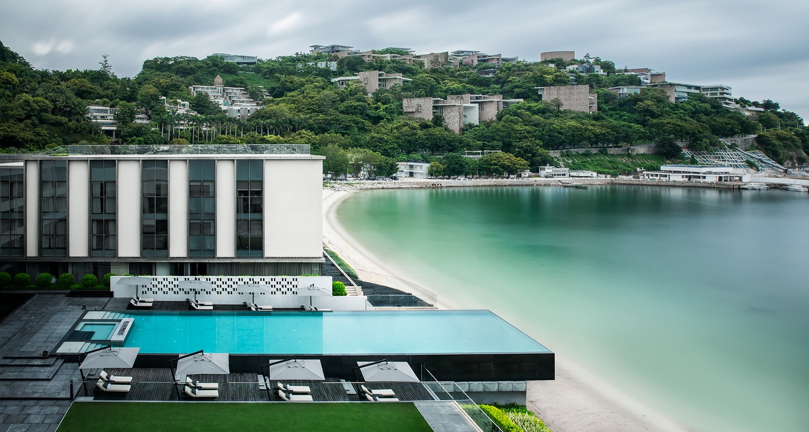 Club InterContinental of InterContinental Shenzhen Dameisha Resort by CCD - Sheet16