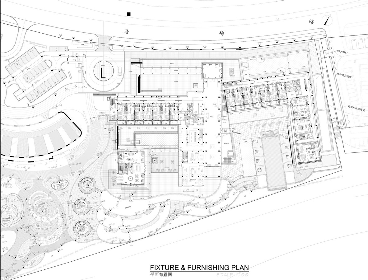 Club InterContinental of InterContinental Shenzhen Dameisha Resort by CCD - Sheet17