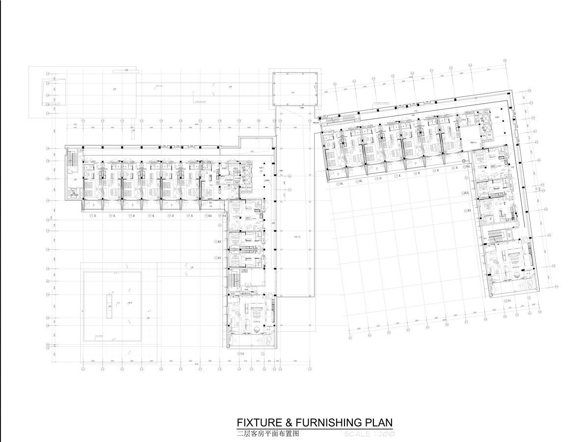 Club InterContinental of InterContinental Shenzhen Dameisha Resort by CCD - Sheet19
