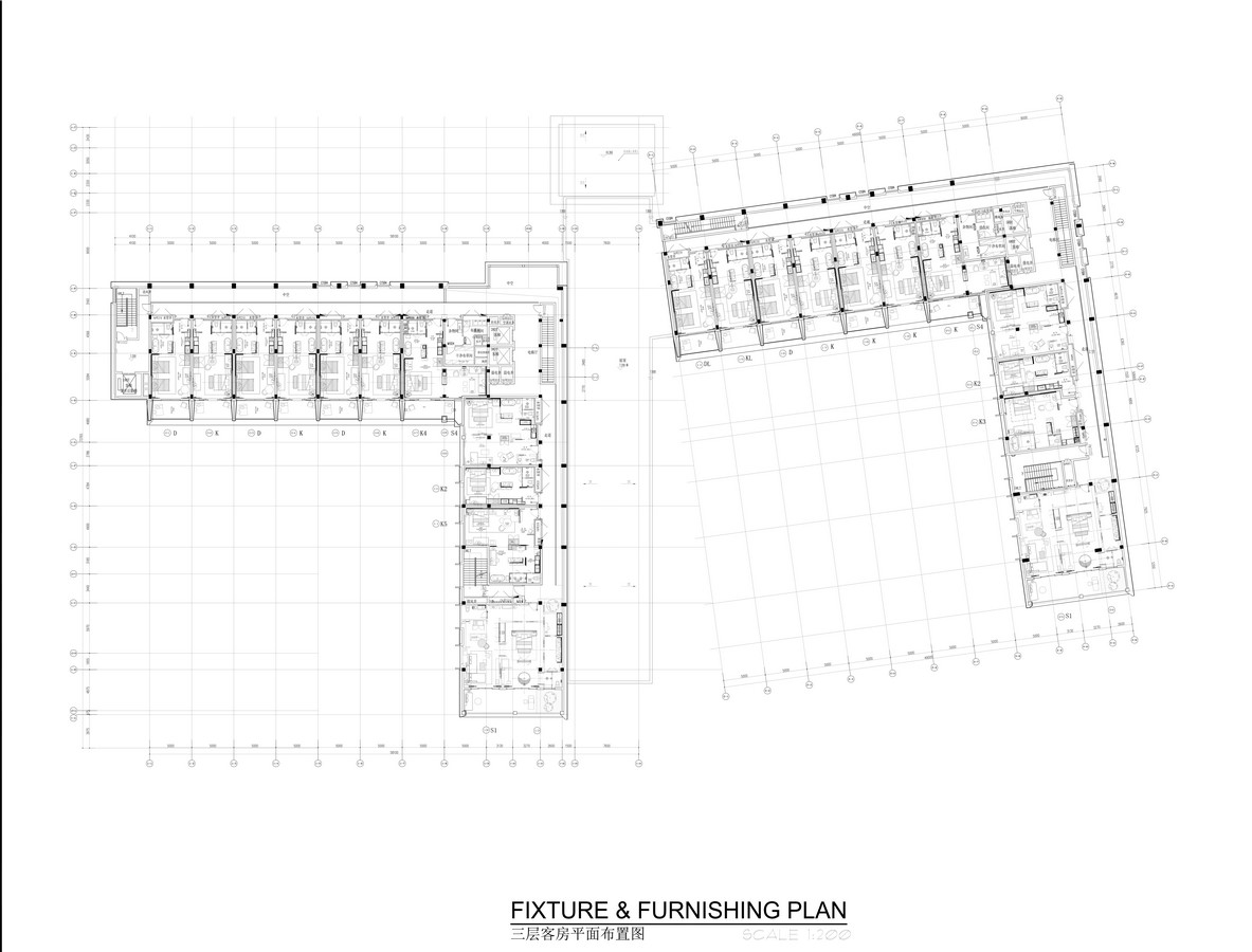 Club InterContinental of InterContinental Shenzhen Dameisha Resort by CCD - Sheet20