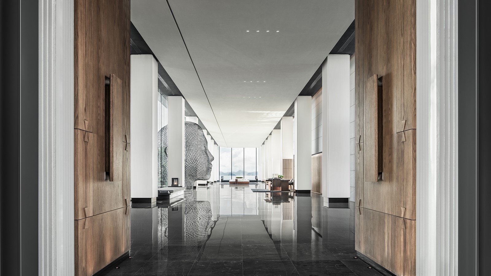 Club InterContinental of InterContinental Shenzhen Dameisha Resort by CCD - Sheet5