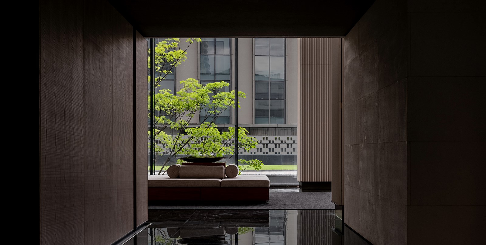Club InterContinental of InterContinental Shenzhen Dameisha Resort by CCD - Sheet7