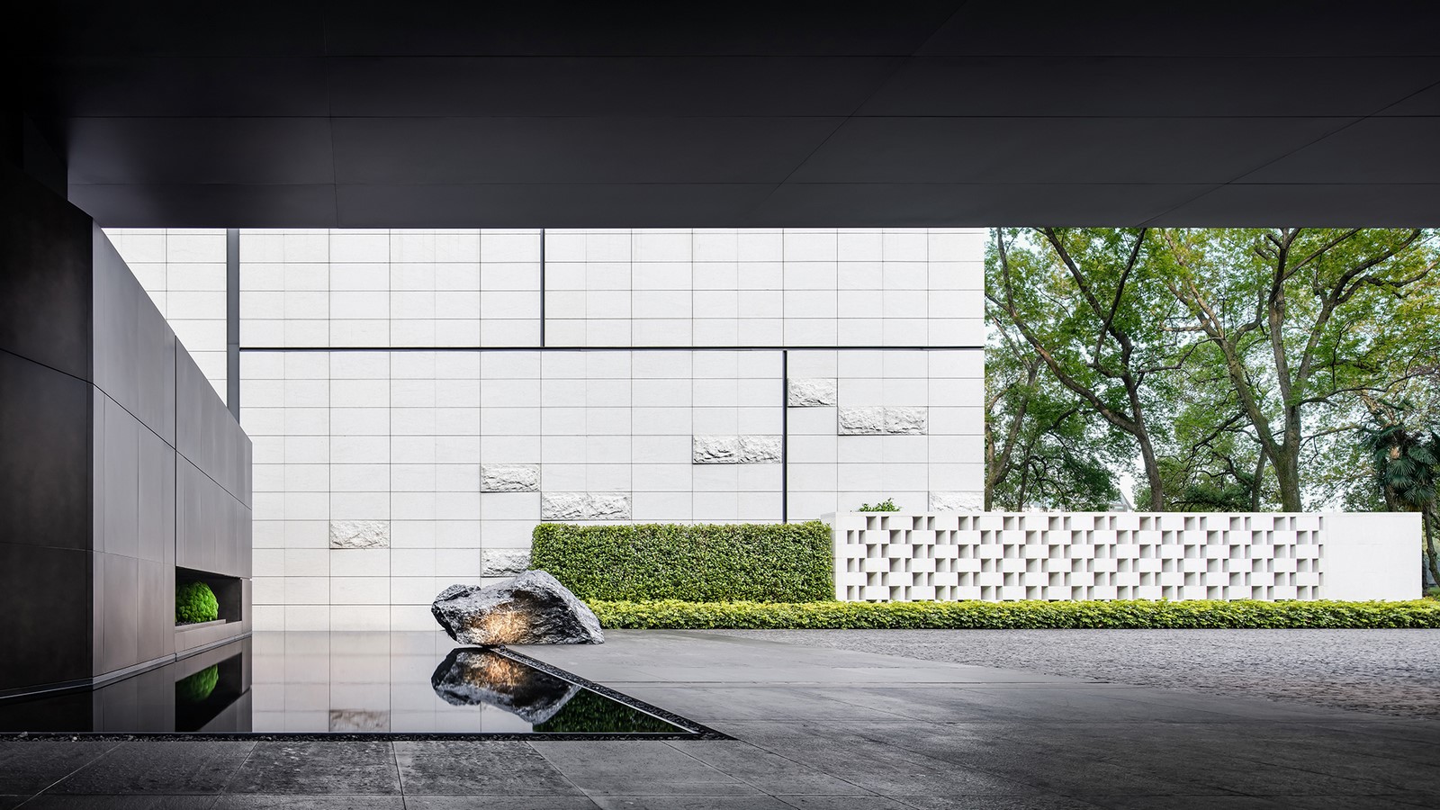 Club InterContinental of InterContinental Shenzhen Dameisha Resort by CCD - Sheet8