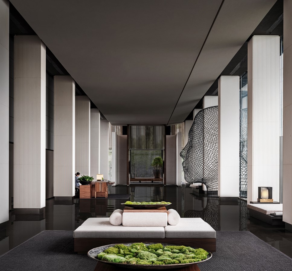 Club InterContinental of InterContinental Shenzhen Dameisha Resort by CCD - Sheet9