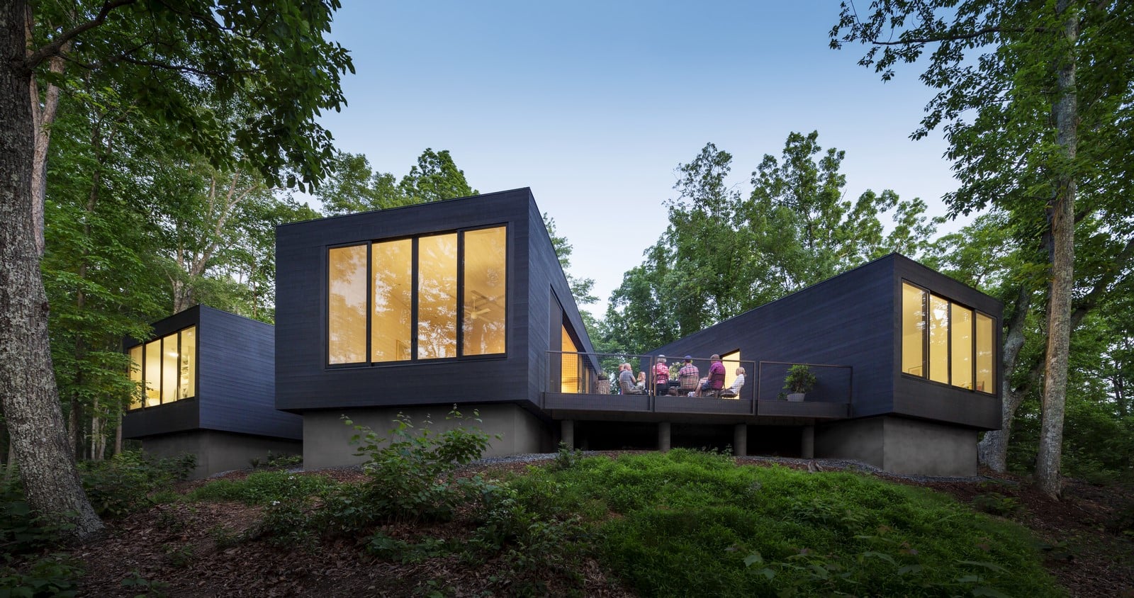 James River House by ARCHITECTUREFIRM - Sheet10