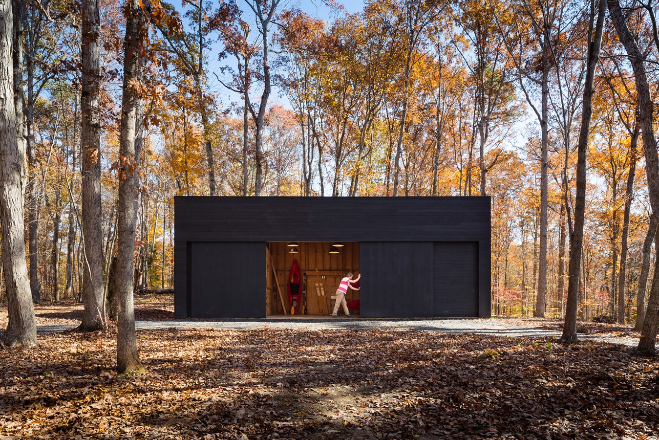 James River House by ARCHITECTUREFIRM - Sheet7