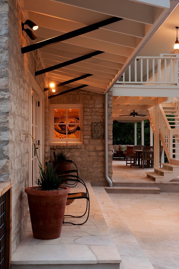 Shepherd Addition by Jobe Corral Architects - Sheet11