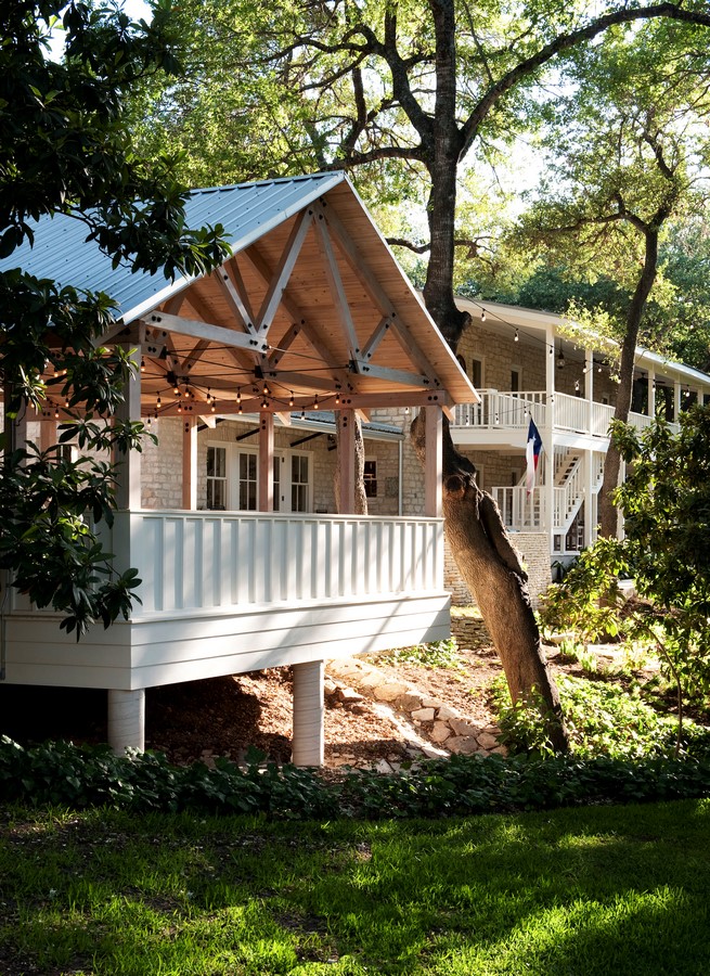 Shepherd Addition by Jobe Corral Architects - Sheet12