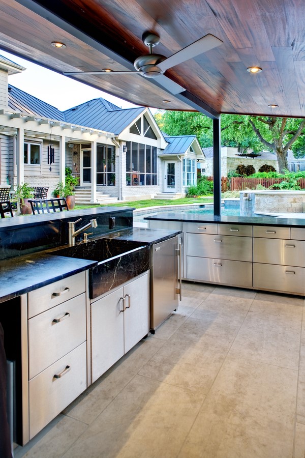 Hunt Outdoor Kitchen by Jobe Corral Architects - Sheet9