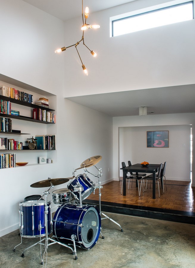 Residence 1305 by Jobe Corral Architects - Sheet