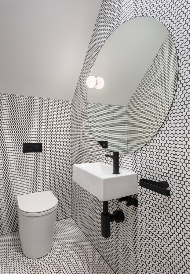 Oye Mi Canto House by CplusC Architectural Workshop - Sheet11