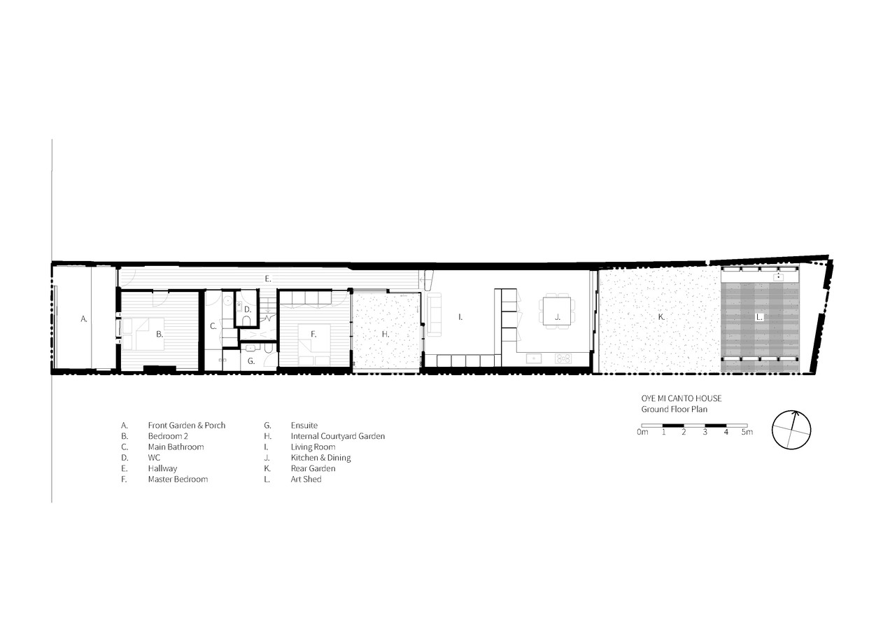 Oye Mi Canto House by CplusC Architectural Workshop - Sheet13