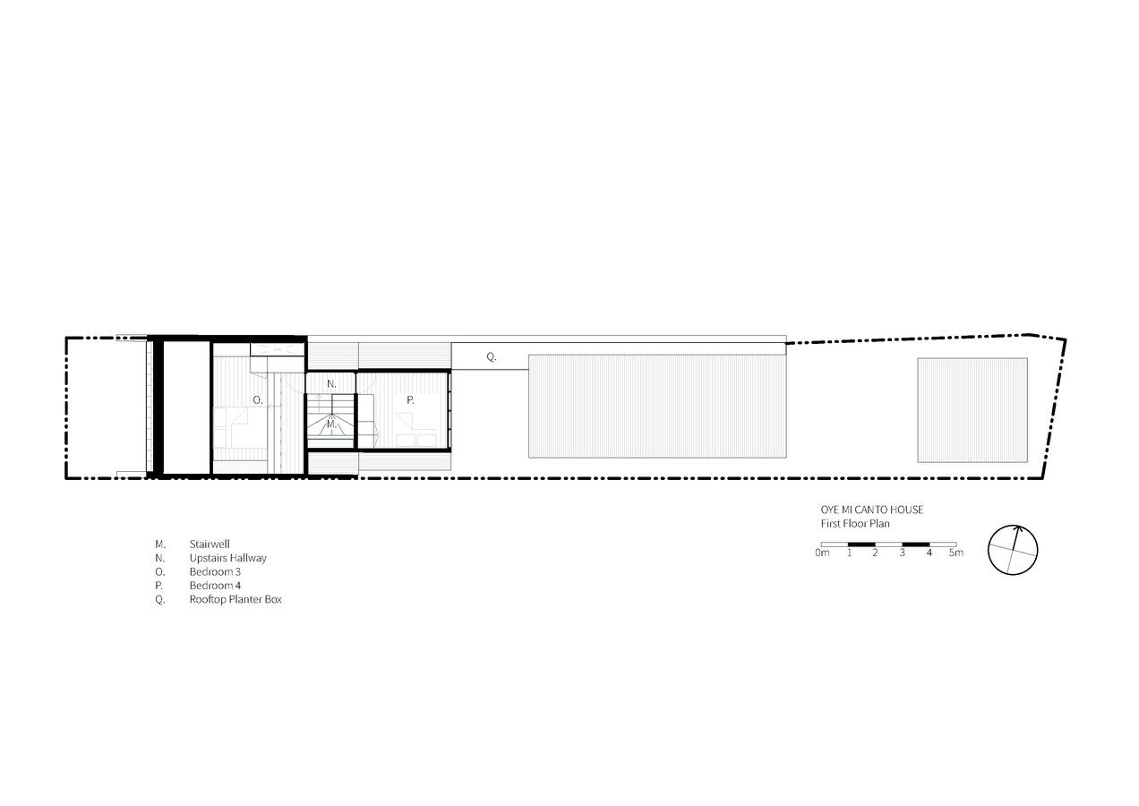 Oye Mi Canto House by CplusC Architectural Workshop - Sheet14