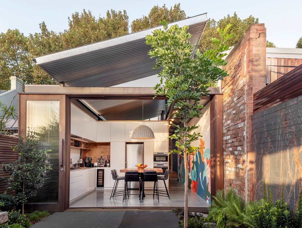 Oye Mi Canto House by CplusC Architectural Workshop - Sheet5