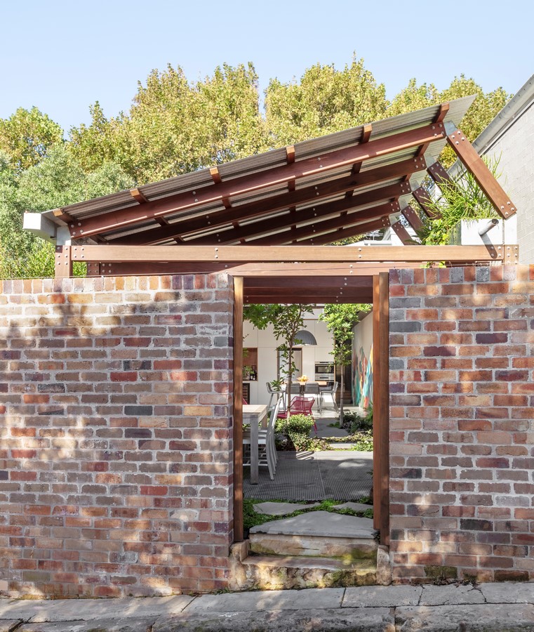 Oye Mi Canto House by CplusC Architectural Workshop - Sheet7