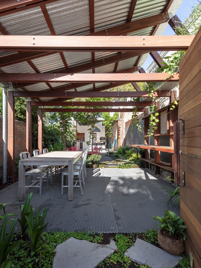 Oye Mi Canto House by CplusC Architectural Workshop - Sheet9