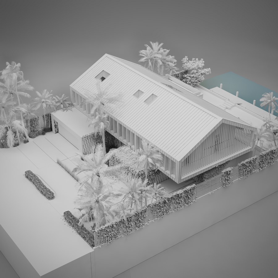 B Residence by Doo Architecture - Sheet10