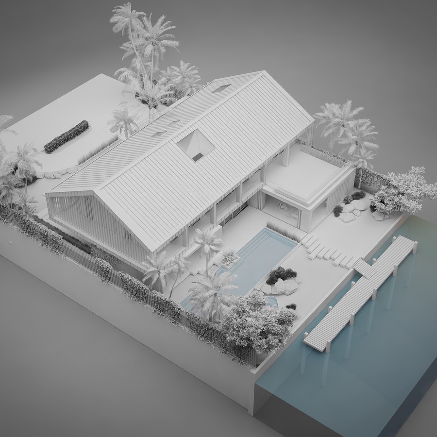 B Residence by Doo Architecture - Sheet11