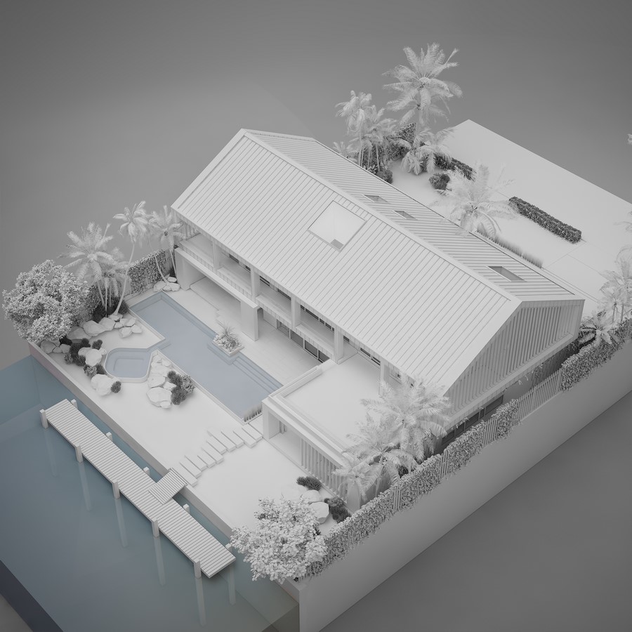 B Residence by Doo Architecture - Sheet12
