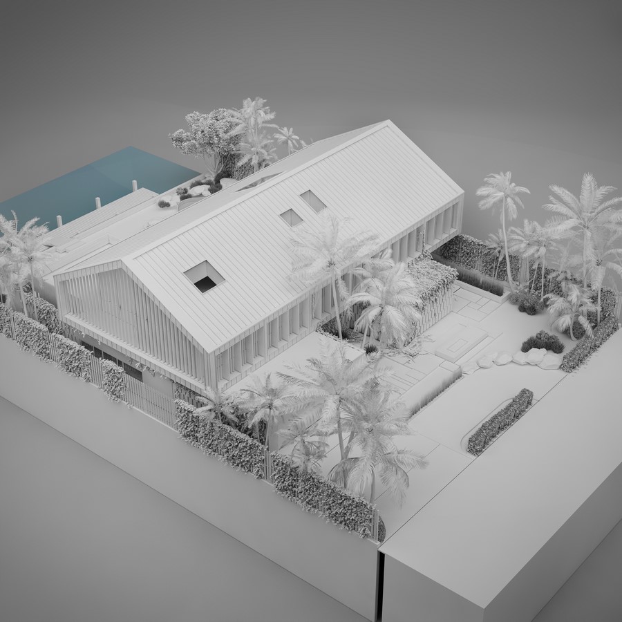 B Residence by Doo Architecture - Sheet13