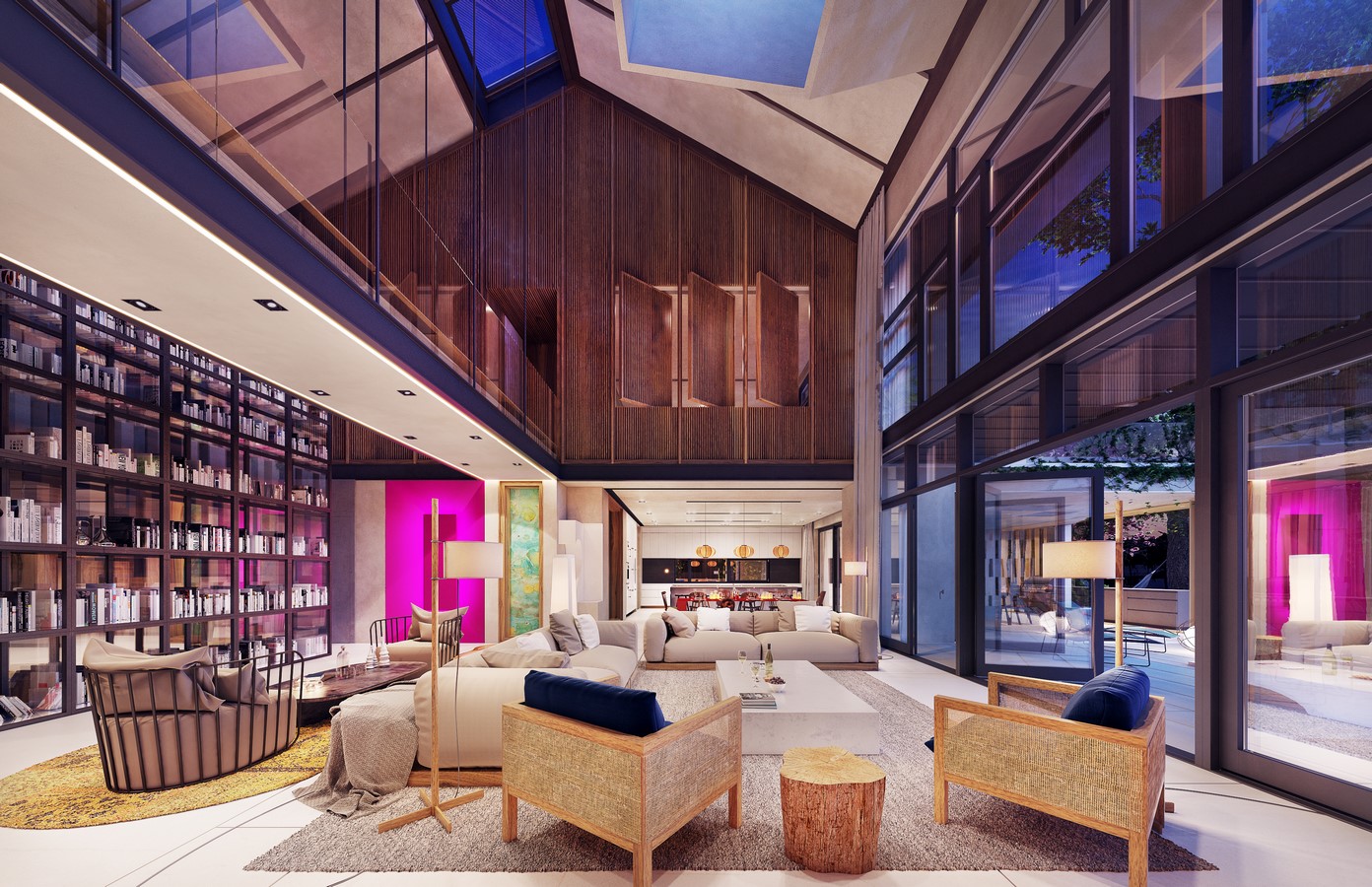B Residence by Doo Architecture - Sheet4