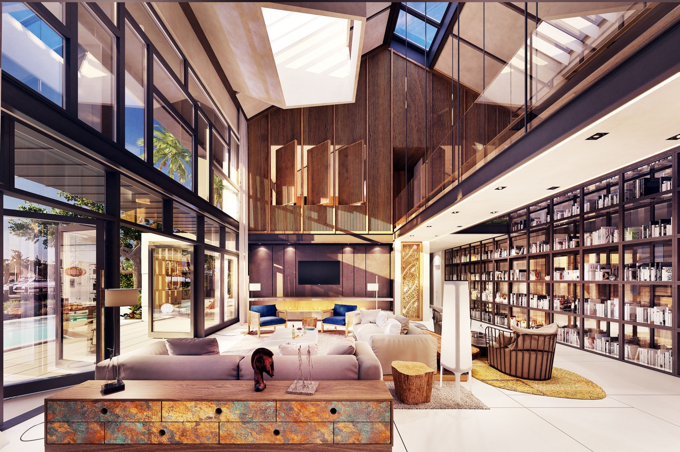 B Residence by Doo Architecture - Sheet5