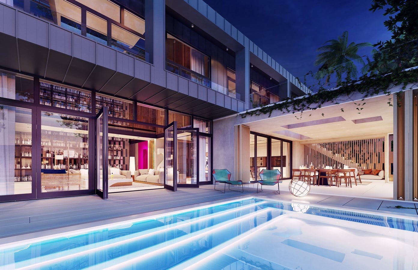 B Residence by Doo Architecture - Sheet7