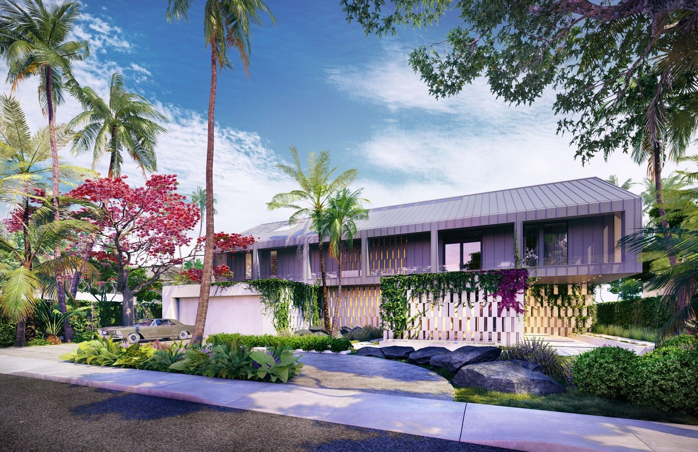 B Residence by Doo Architecture - Sheet8
