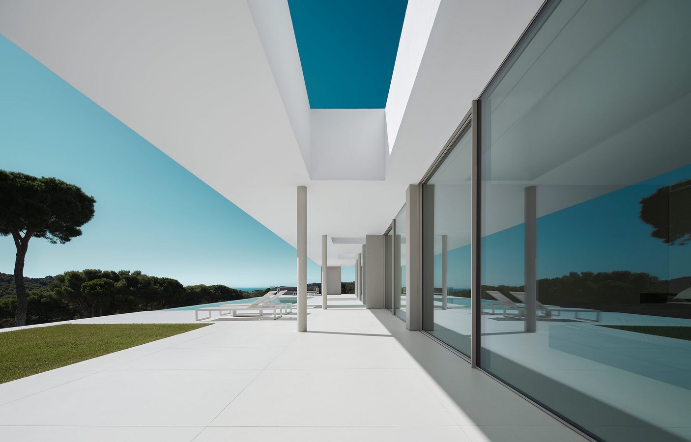 Costa Brava House by Mathieson Architects - Sheet5