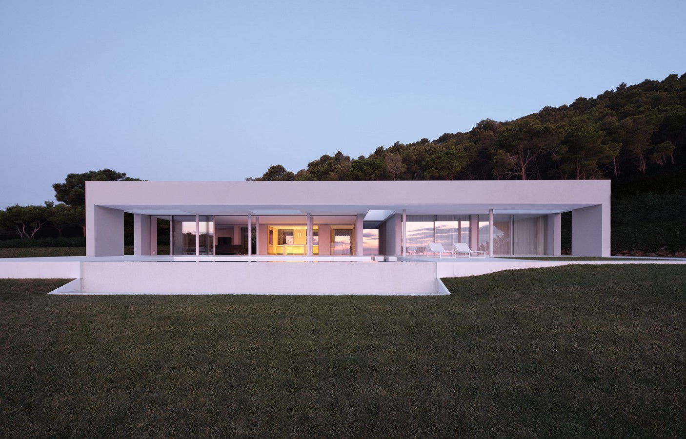 Costa Brava House by Mathieson Architects - Sheet7